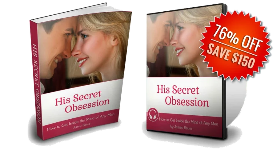 His Secret Obsession digital relationship guide